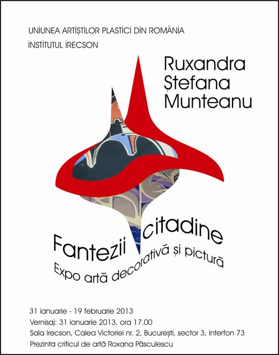 Blog 2_Afis_Ruxandra Stefana Munteanu ian